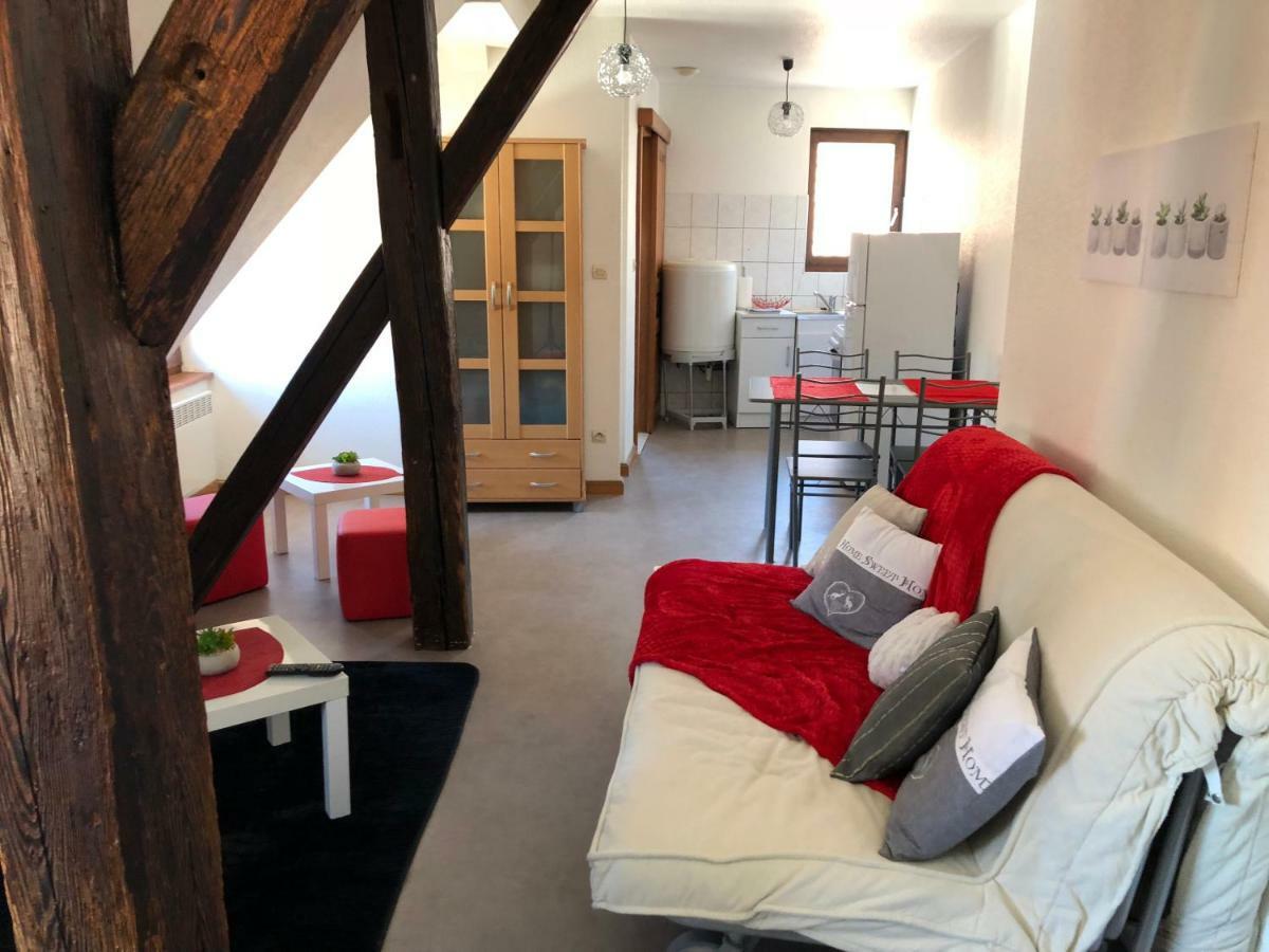Duplex A Ribeauville Εξωτερικό φωτογραφία