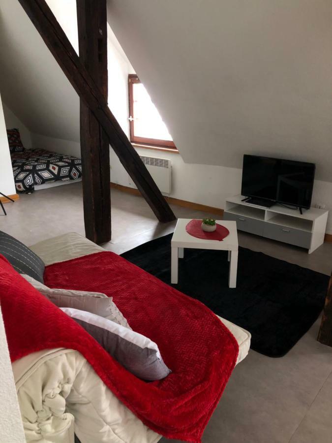 Duplex A Ribeauville Εξωτερικό φωτογραφία