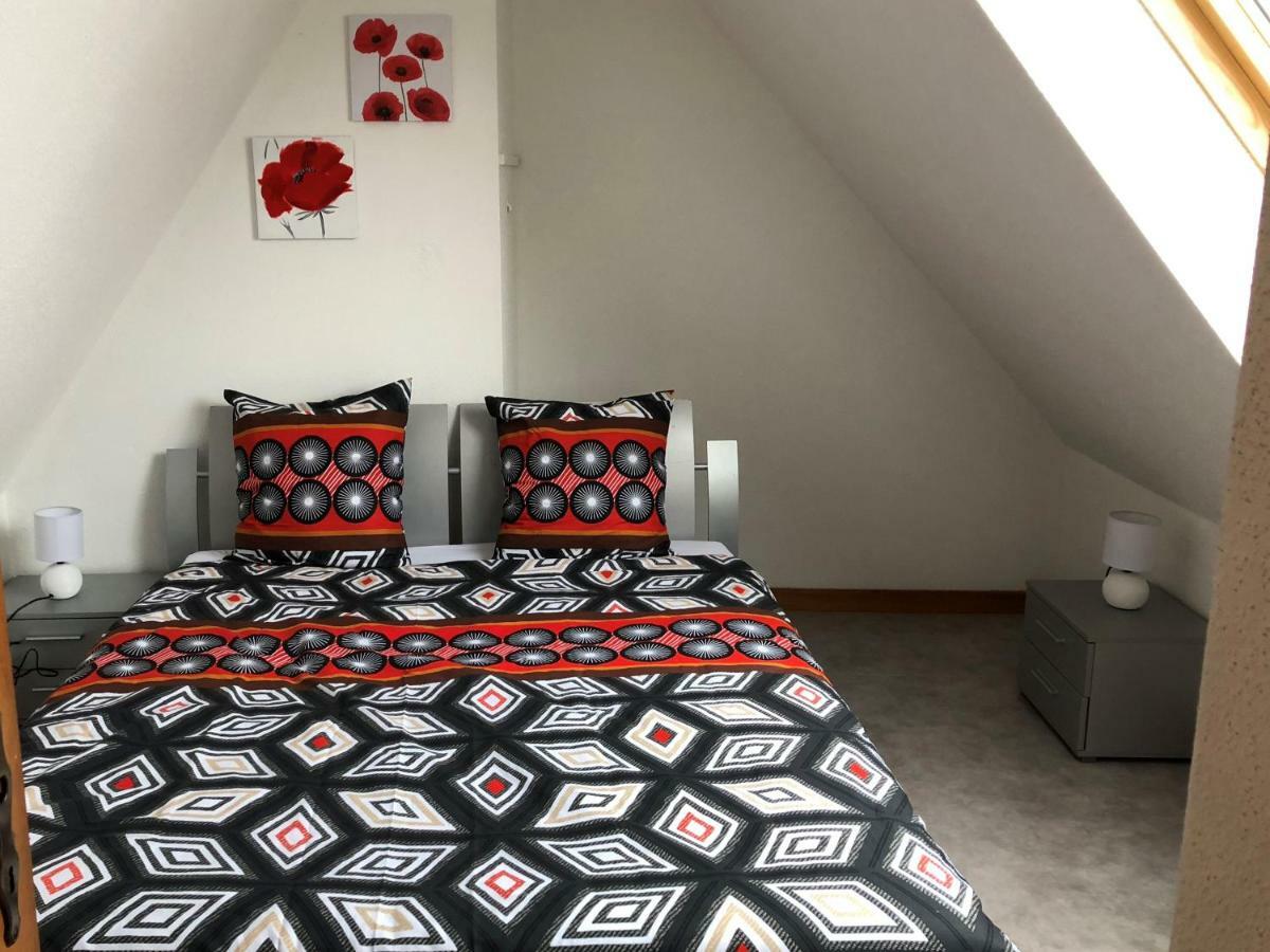 Duplex A Ribeauville Εξωτερικό φωτογραφία