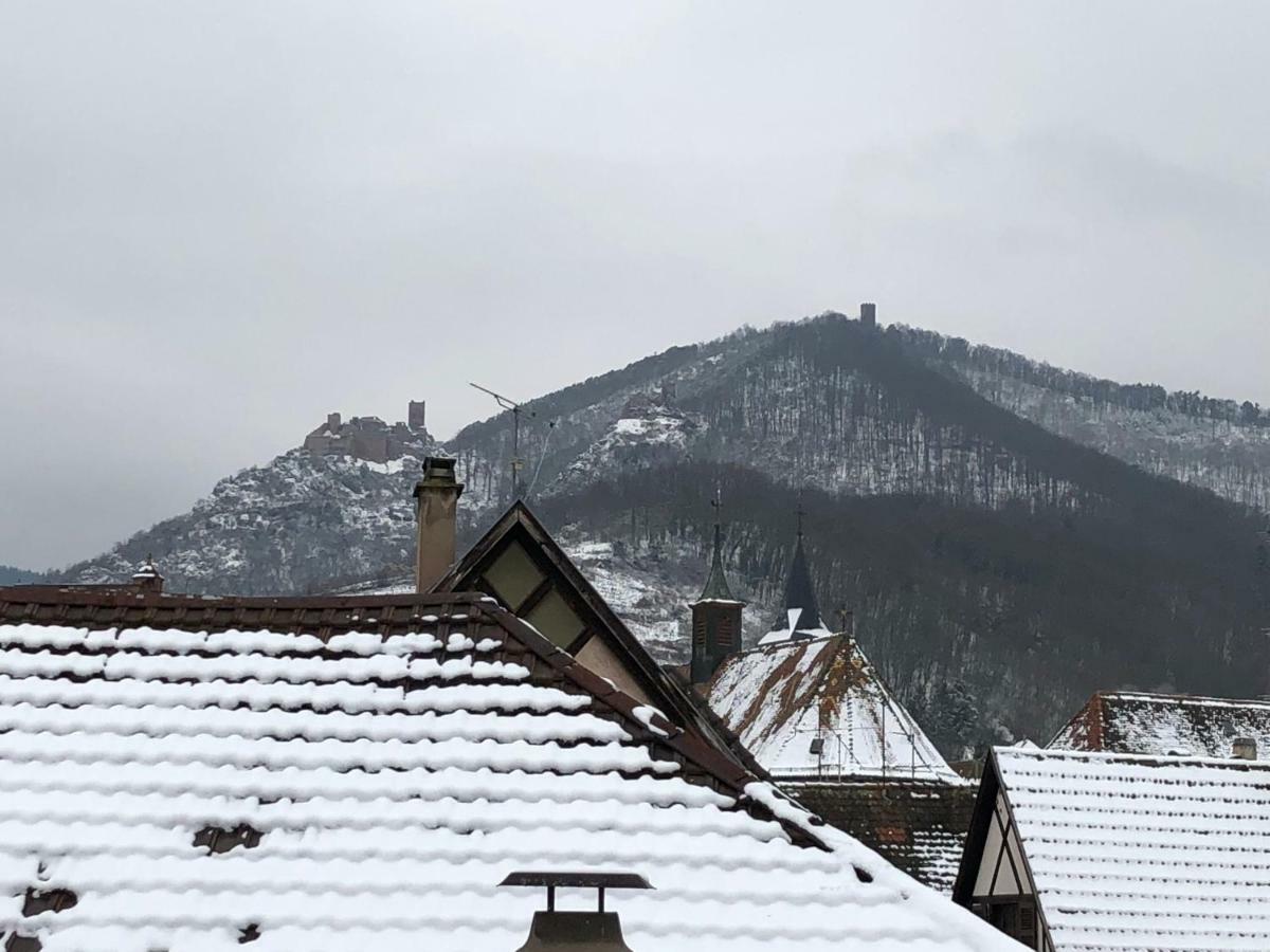 Duplex A Ribeauville Εξωτερικό φωτογραφία